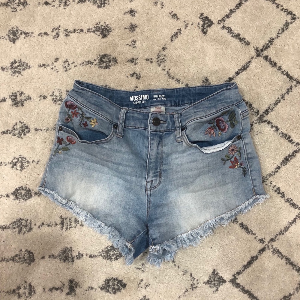 Target shorts
